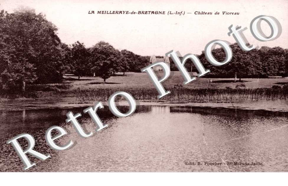 Chateau de Vioreau