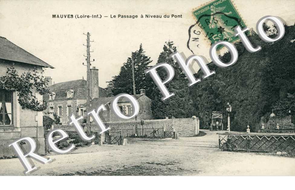 le passage a niveau