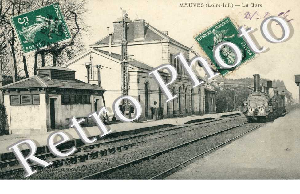 la gare