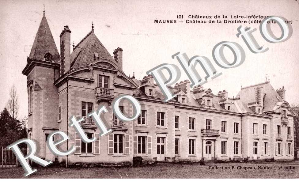 Chateau de la Droitiere