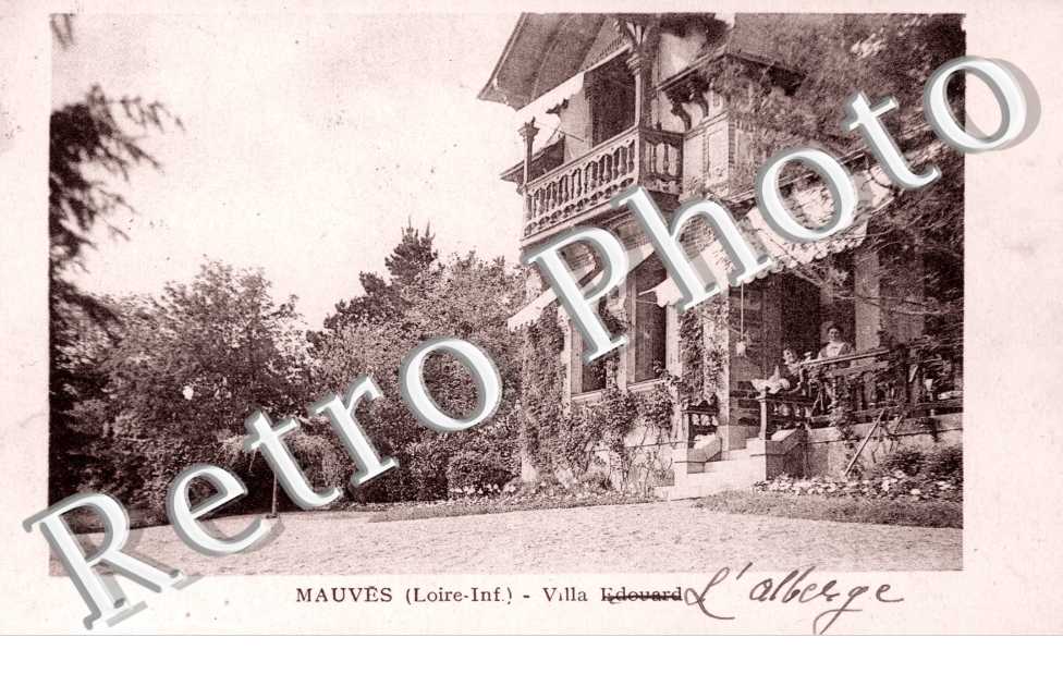 La Villa l&#039;Alberge