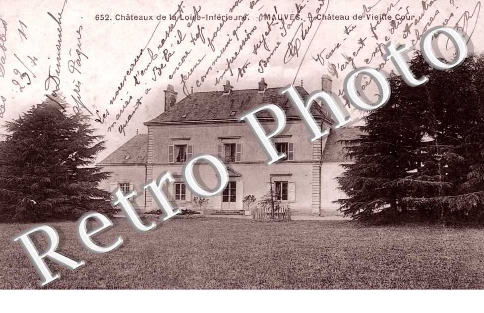 Château de Vieille Cour