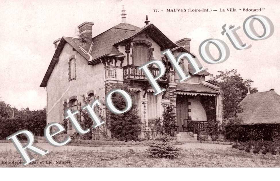 La Villa Edouard
