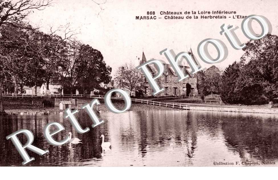 Chateau de la Herbretais