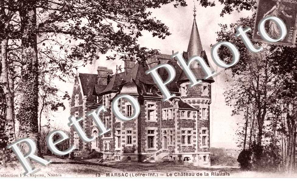 Chateau de la Riallais