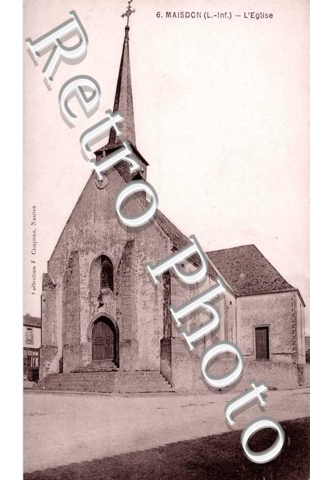 L&#039;Eglise
