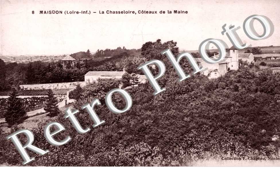 La Chasseloire