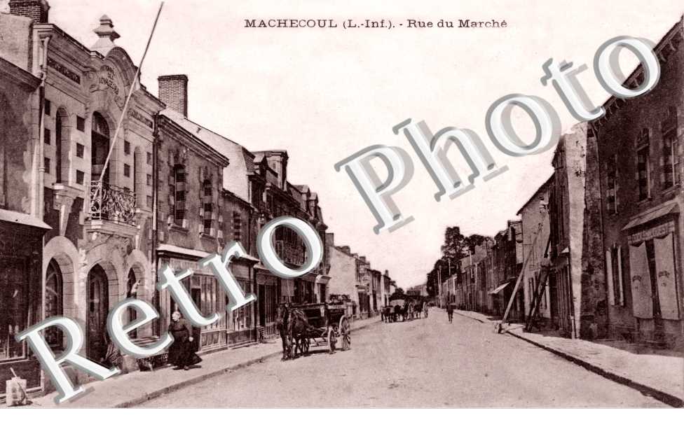 rue du marche