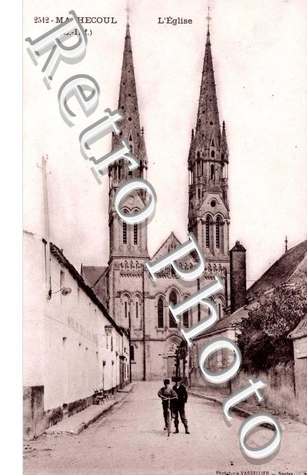 L&#039;eglise