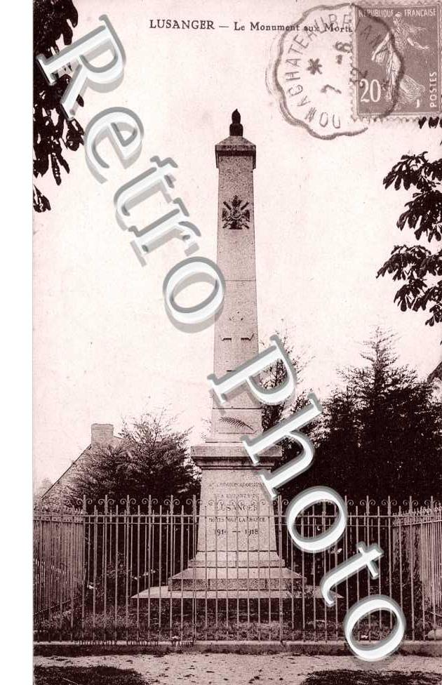 Le monument 
