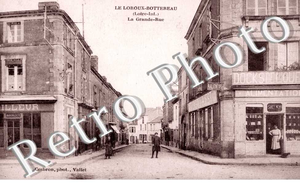 la grande rue