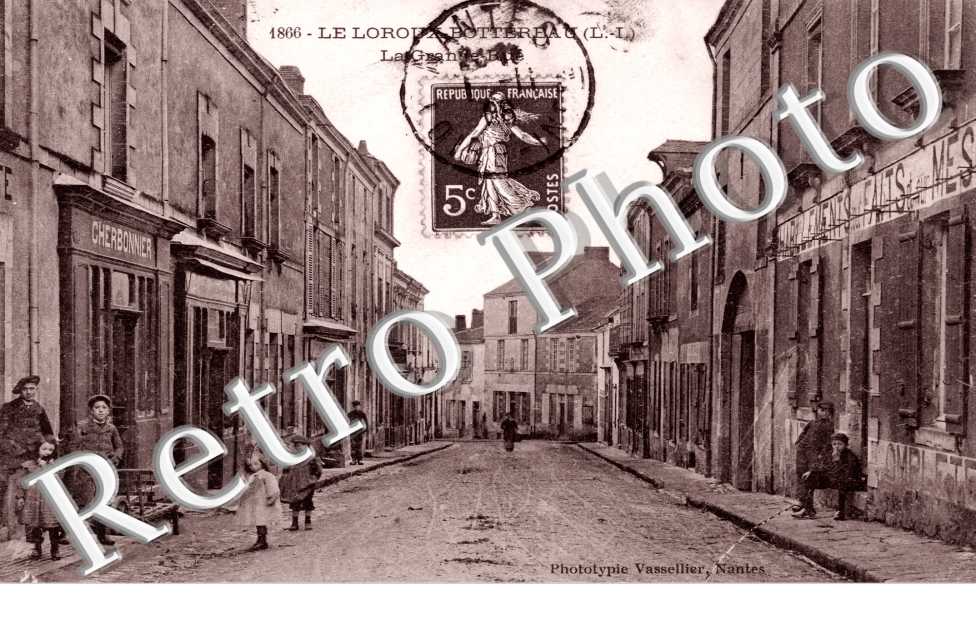 la grande rue