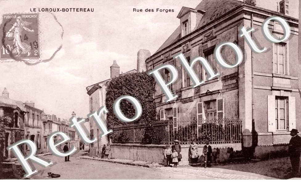 rue des forges