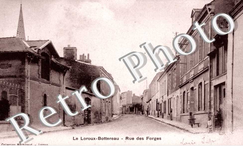 rue des forges