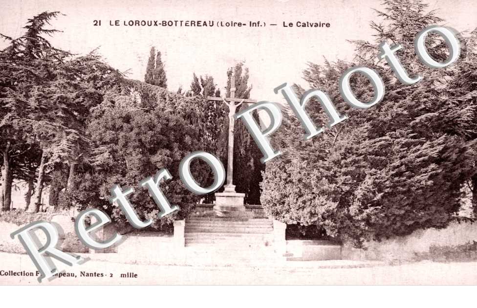 Le Calvaire