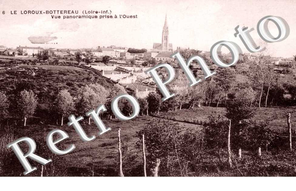 Vue panoramique