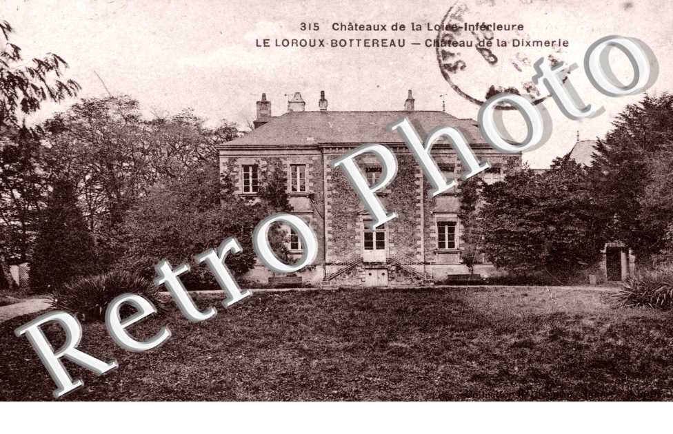 Chateau de la Dixmerle