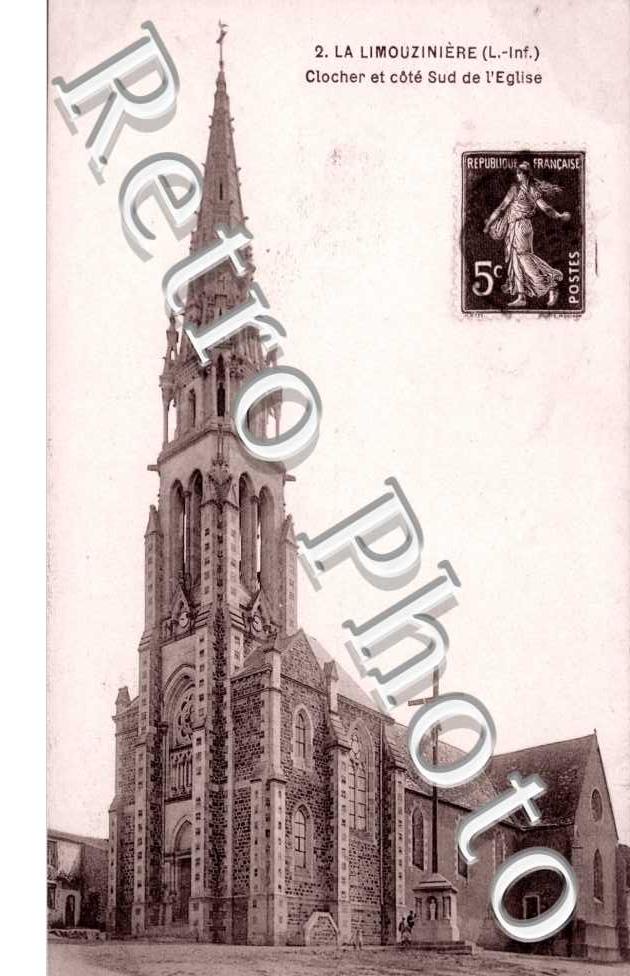 Clocher de l&#039;Eglise