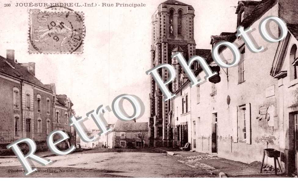 Rue principale