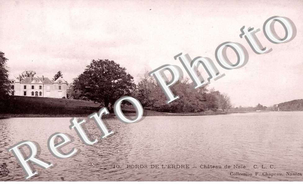 Chateau de Naie