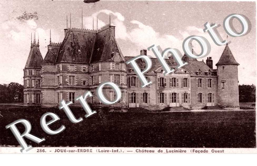 Chateau de Lucinere