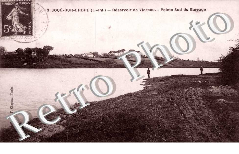 Reservoir de Vioreau