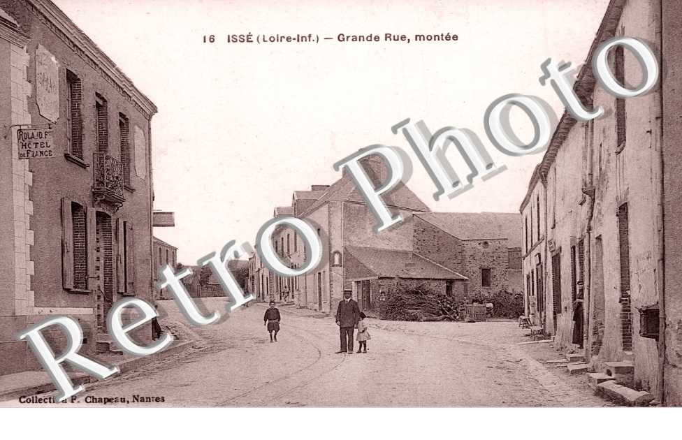 grande rue montee
