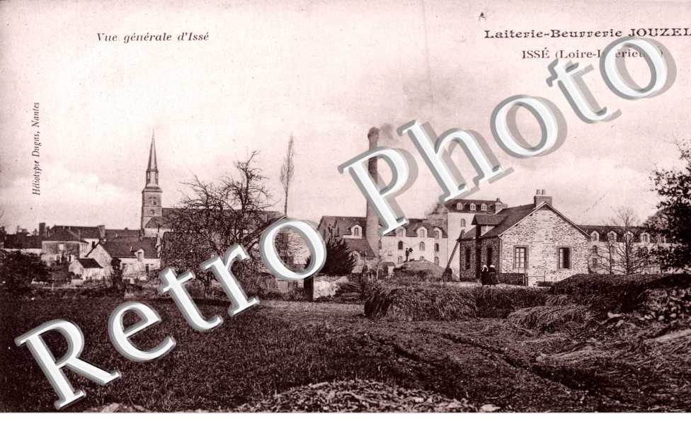 vue generale laiterie beurrerie jouzel
