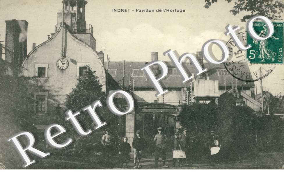 Pavillon de l'Horloge