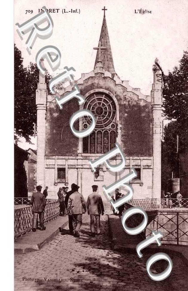 l'eglise
