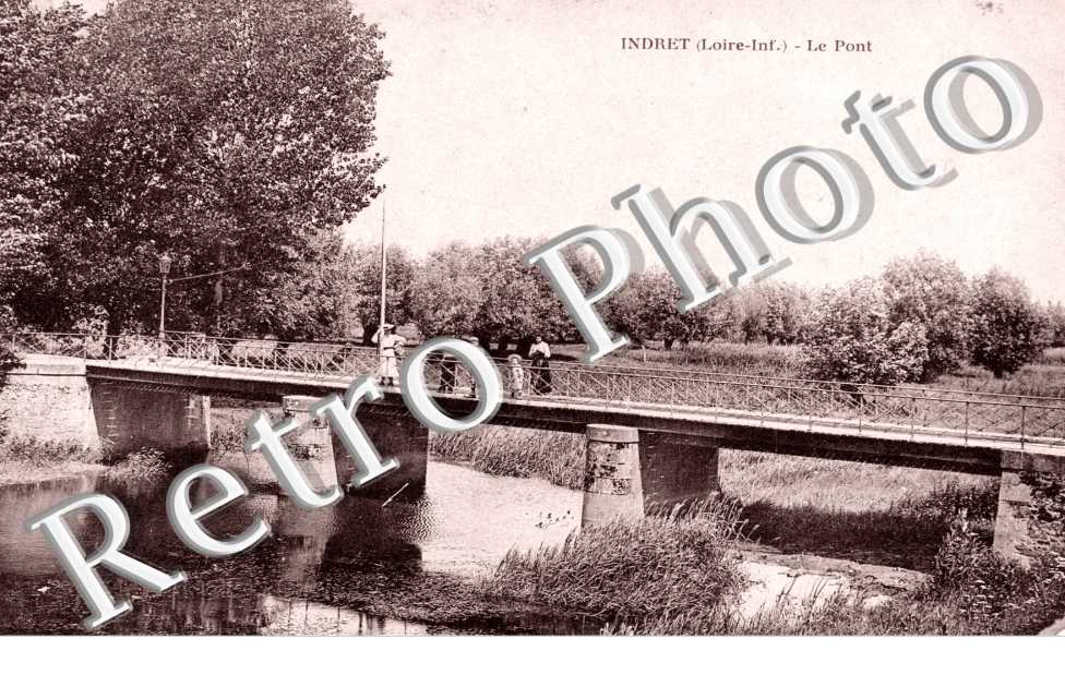 INDRET - le Pont