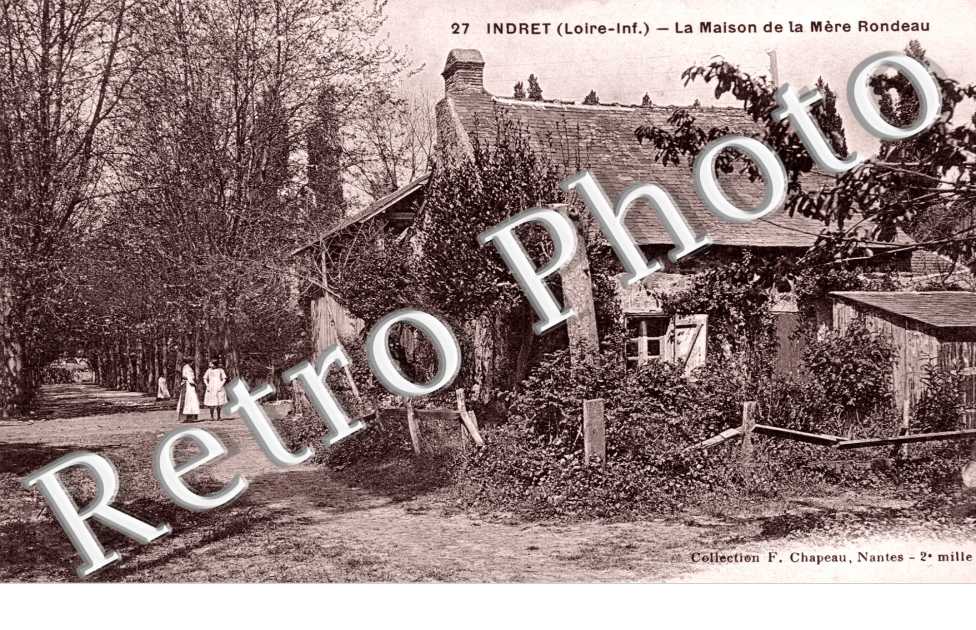 la maison de le mere rondeau