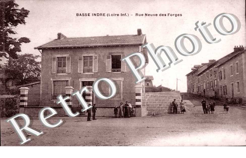 rue neuve des forges