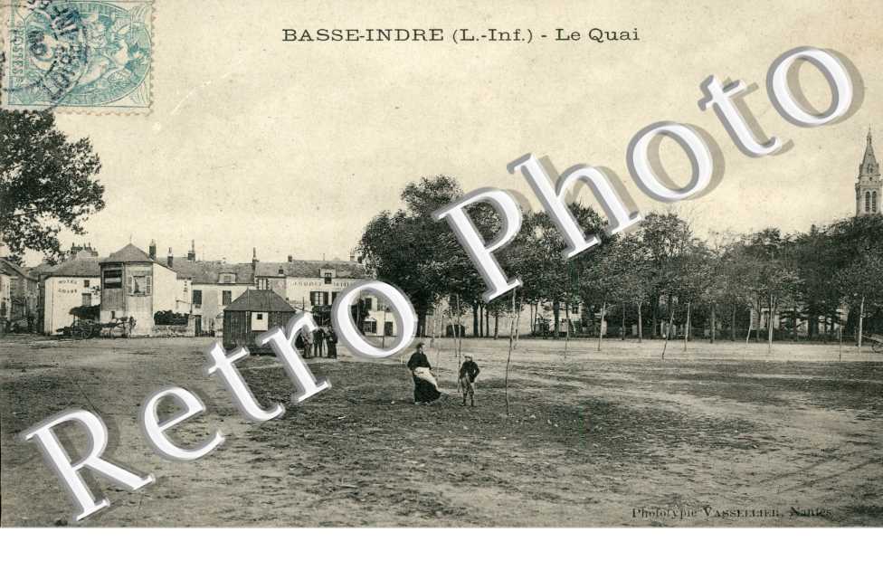 le quai