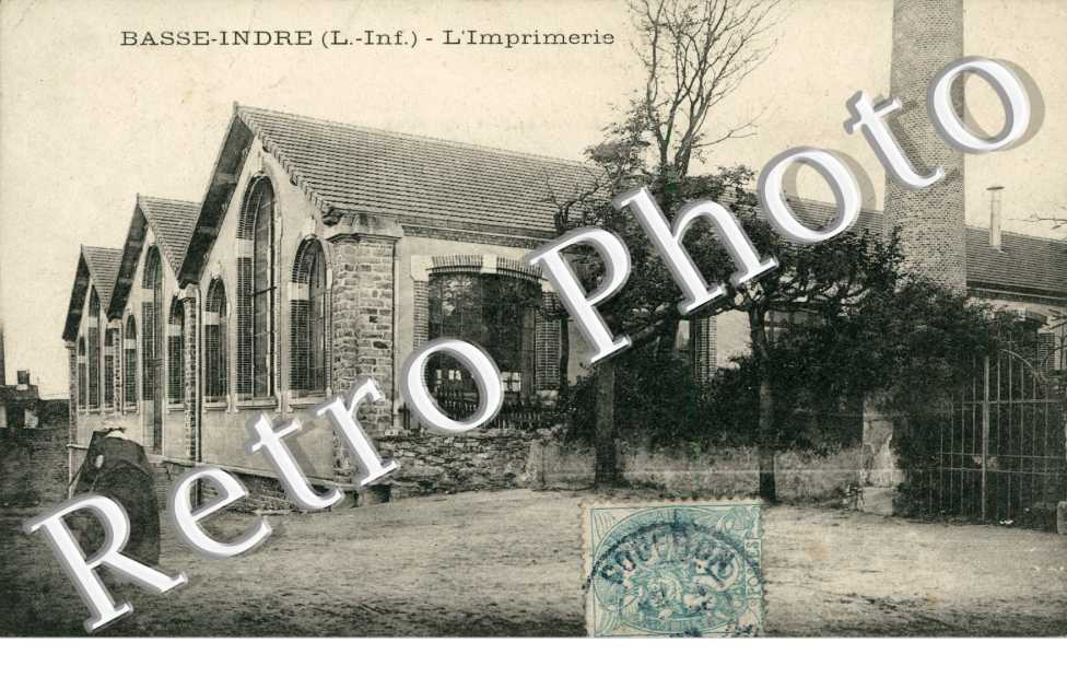 l'imprimerie