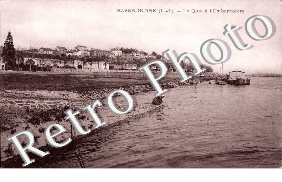 le Quai a l'Embarcadere