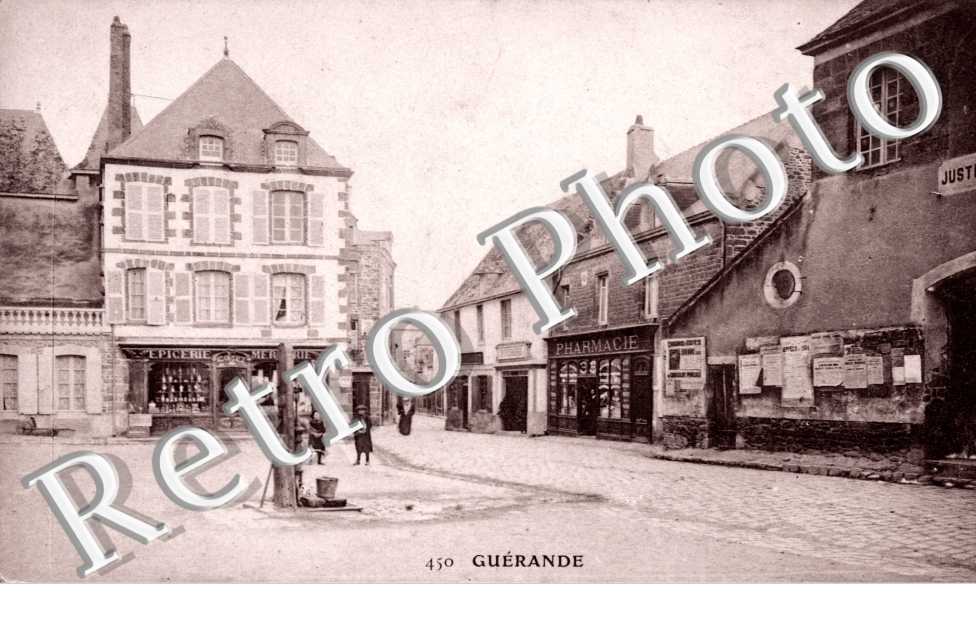 la place st aubin