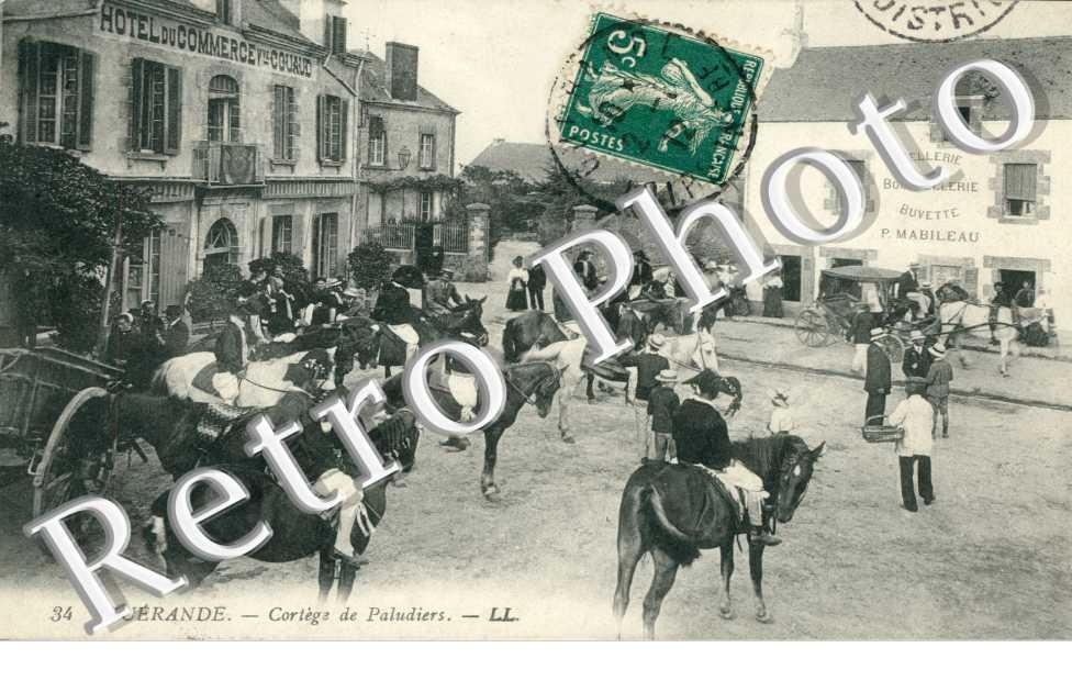 cortege de paludiers