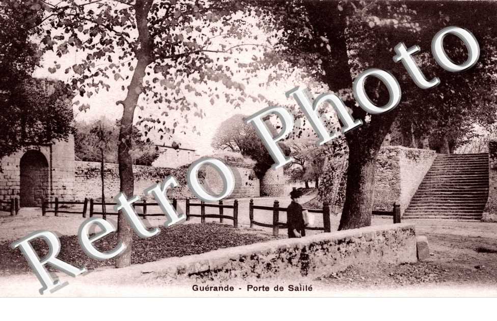 Porte de saille