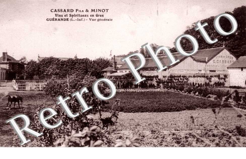 Cassard fils et Minot