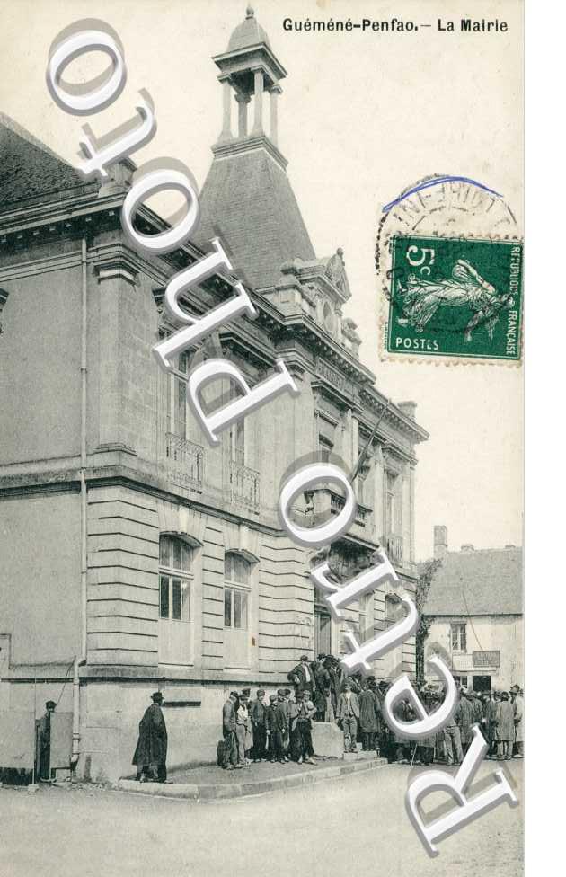 la Mairie
