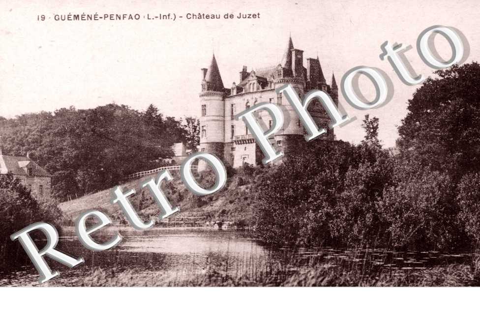 Chateau de Juzet