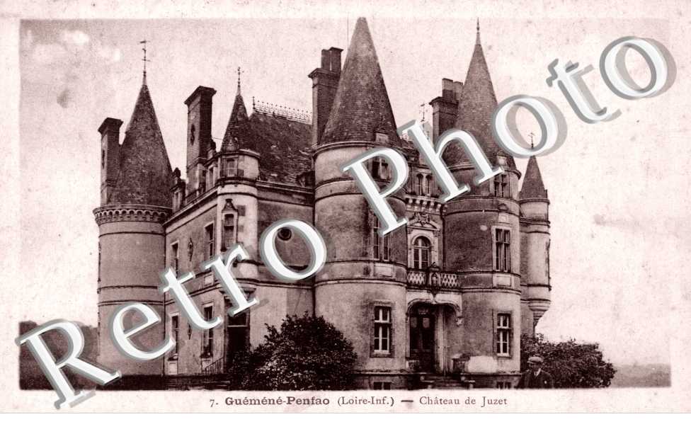 Chateau  de Juzet