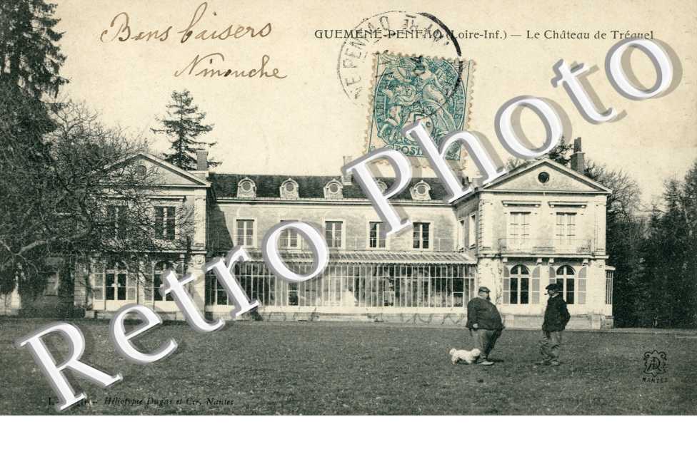 Chateau de Treguel