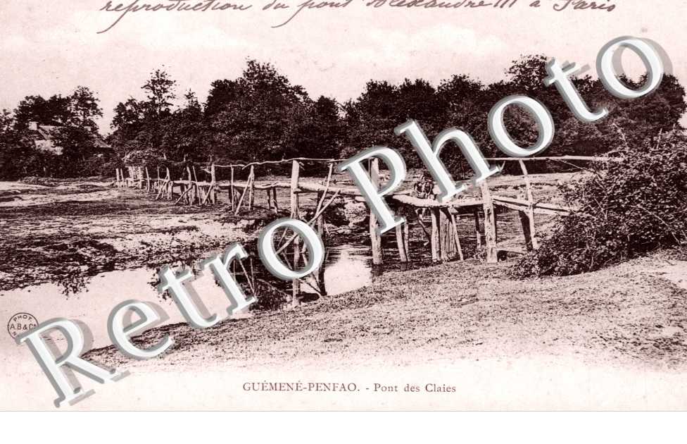 Pont des Claies