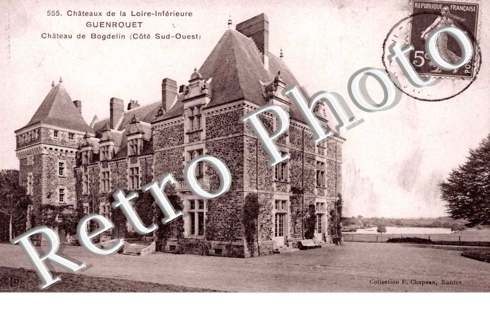 Chateau de Bogdelin