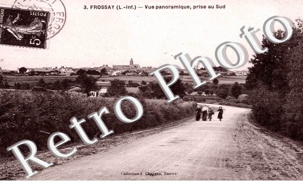 Vue panoramique