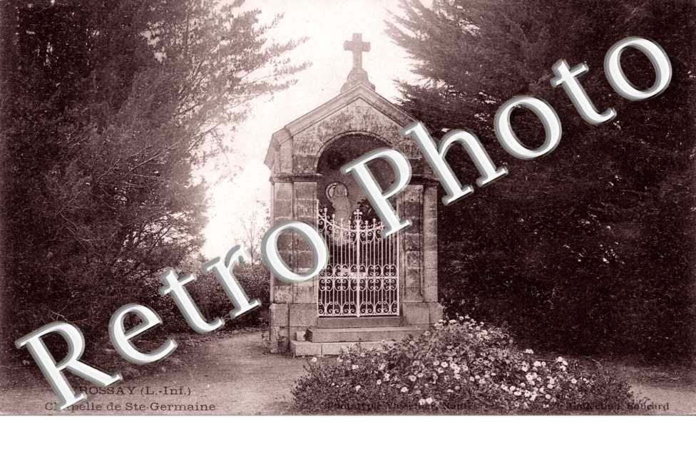Chapelle Sainte-Germaine