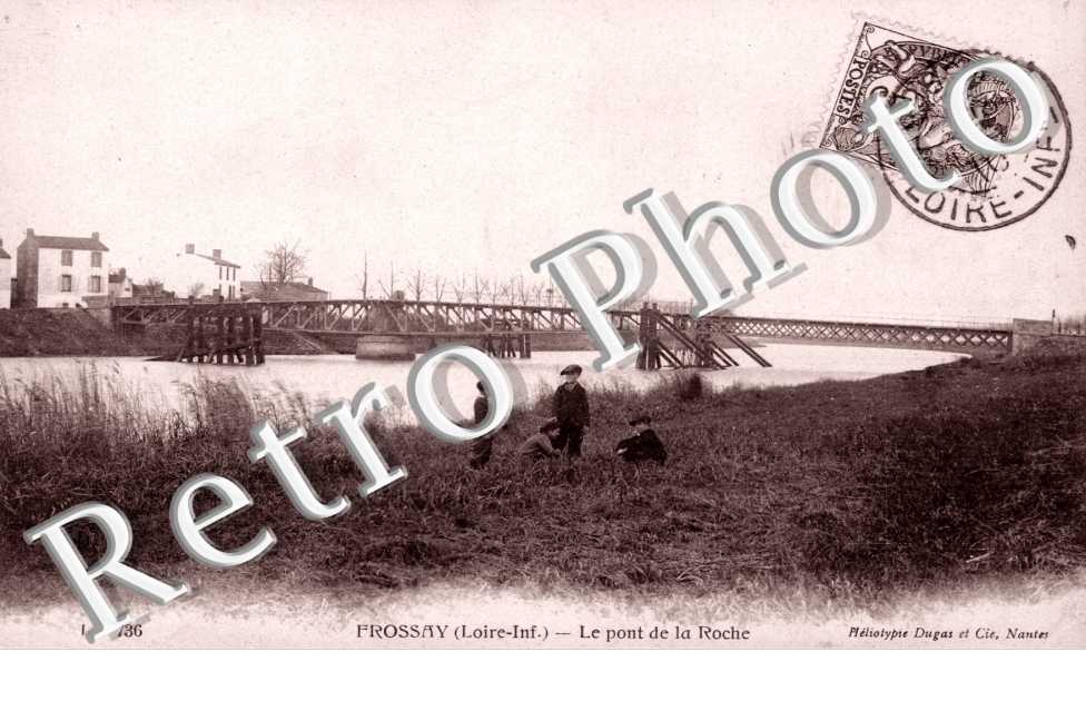 Le pont de la Roche