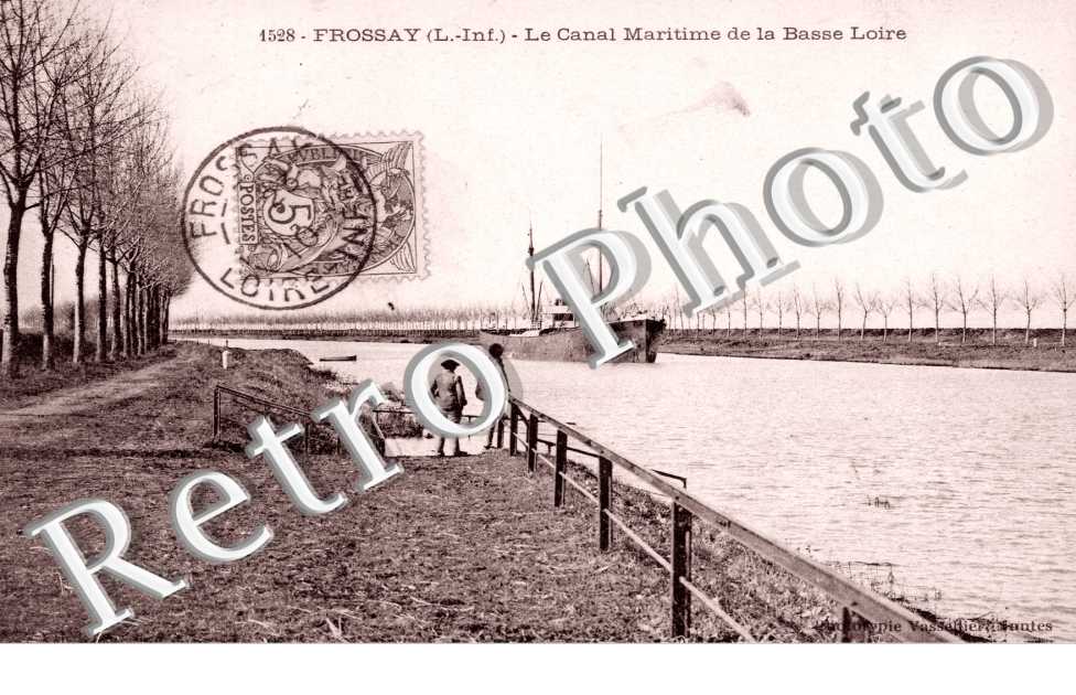 Le canal maritime